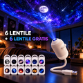 Proiector Galaxie 360°